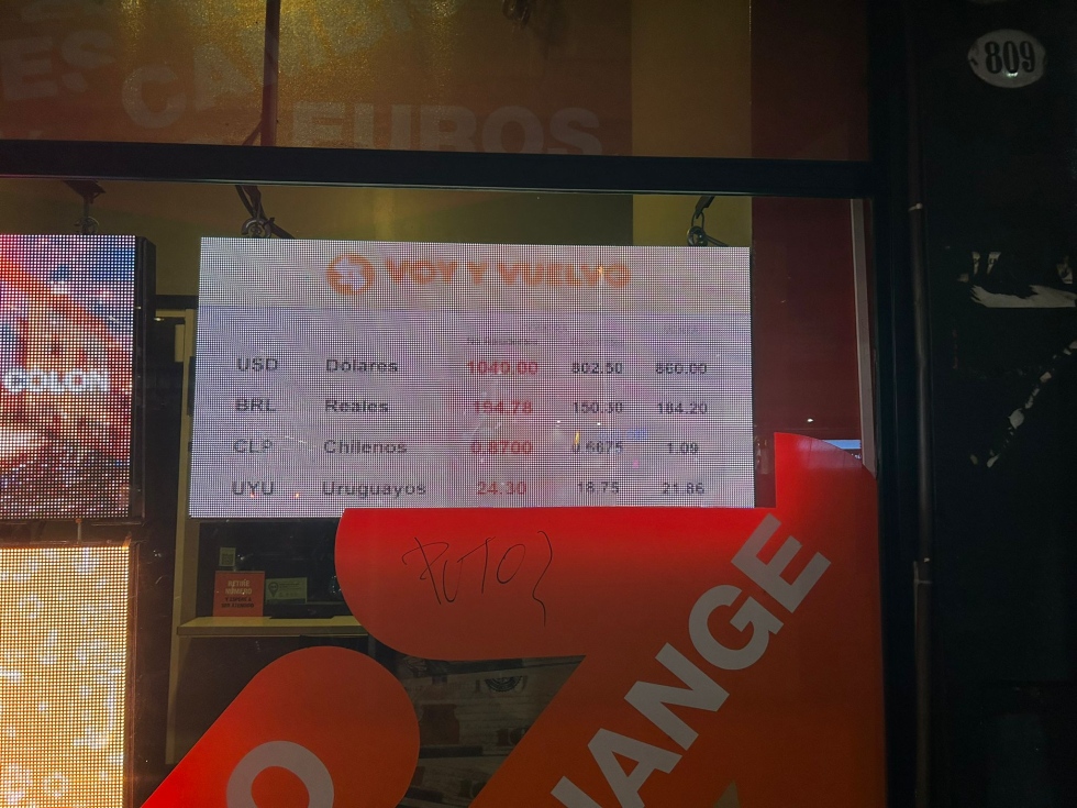 En Buenos Aires a todo ritmo