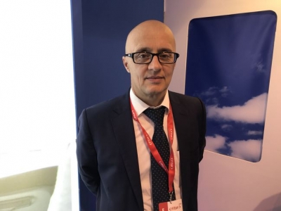 Richard Clark: "Air Europa apuesta fuertemente a Uruguay"