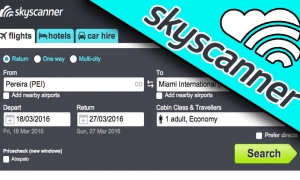 Disminuye la intermediaci&oacute;n en la venta  de billetes a&eacute;reos