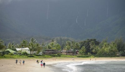 Rival de Oahu y Maui, la isla Kauai, en el archipi&eacute;lago de Hawai, pugna por hacerse un lugar en el marketing tur&iacute;stico de los destinos fuera de serie. 