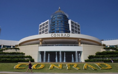 Enjoy se qued&oacute; con el total de las acciones de Conrad