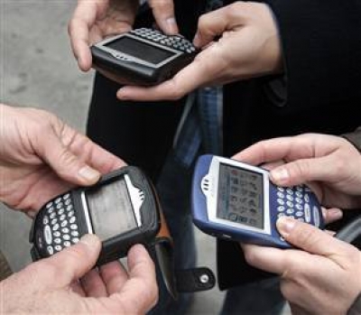 Crece uso de tecnolog&iacute;a entre los viajeros de negocios