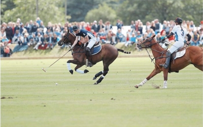 El polo, una excusa para atraer al turismo de lujo