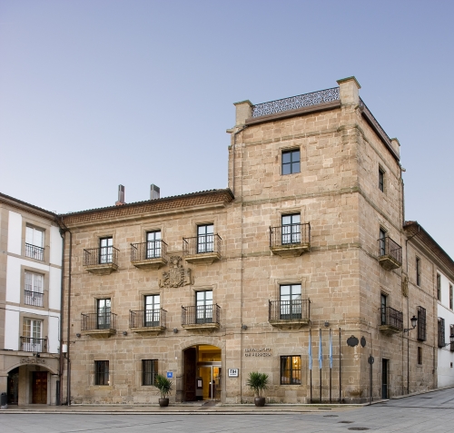 Palacio de Ferrera