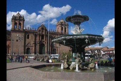 Cusco lidera votaci&oacute;n en concurso Siete Ciudades Maravillas del Mundo