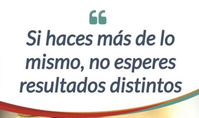 M&aacute;s de lo mismo (continuaci&oacute;n)