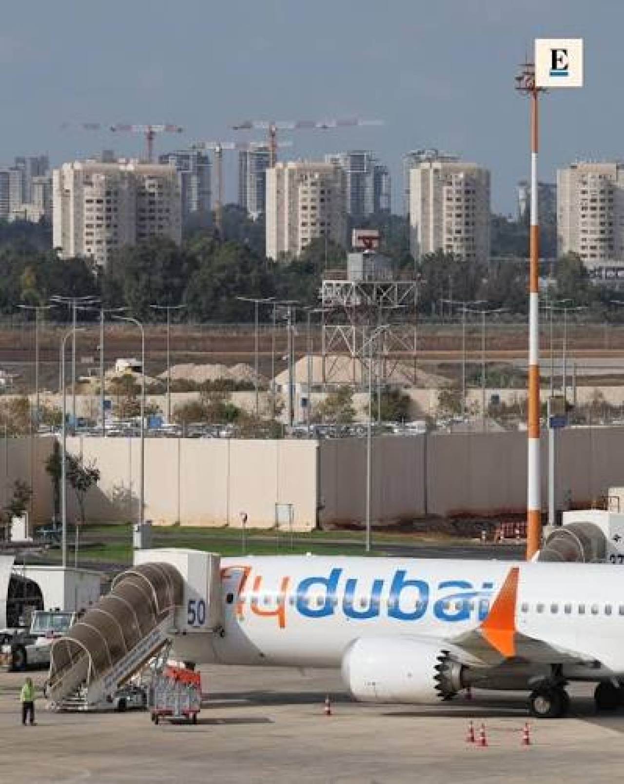 Mi teor&iacute;a sobre el vuelo de Fly Dubai 1073 del 30 de septiembre pasado entre Dubai y Tel Aviv