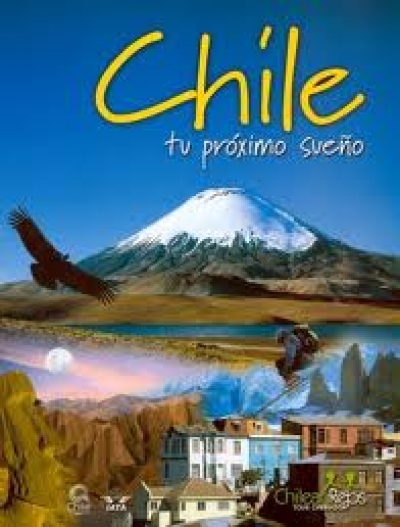 Llegada de turistas a Chile aumenta en el primer semestre 