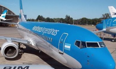 Air Europa y Aerol&iacute;neas Argentinas operar&aacute;n en c&oacute;digo compartido desde julio