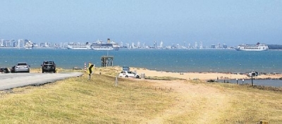 M&aacute;s de 150.000 turistas en una semana