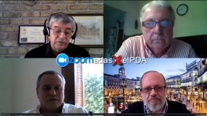 En esta ed&lrm;ici&oacute;n de ZOOMADAS X EL PDA "Comunicadores rioplatenses y el mensaje al gobierno uruguayo de cara a la temporada"