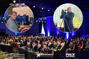 Despu&eacute;s del Foro de L&iacute;deres de ALTA en Buenos Aires
