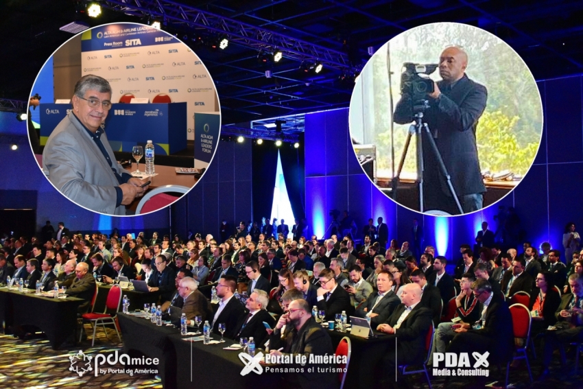 Despu&eacute;s del Foro de L&iacute;deres de ALTA en Buenos Aires