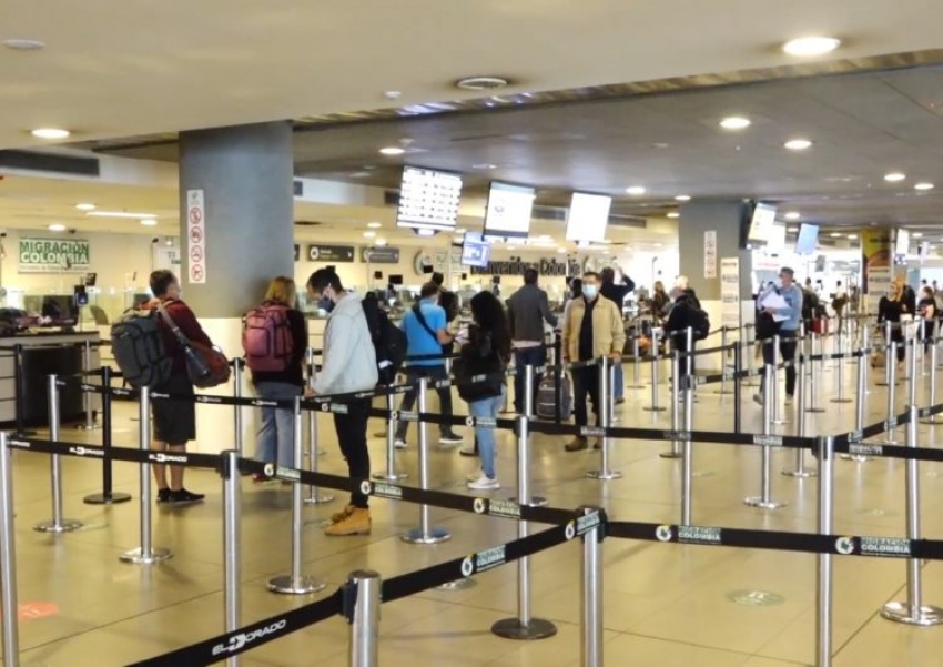Colombia: en el primer semestre de 2022 registr&oacute; 62 nuevas rutas a&eacute;reas aprobadas y cuatro nuevos operadores