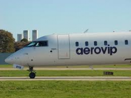 &iquest;Que hay atr&aacute;s de AEROVIP S.A.?