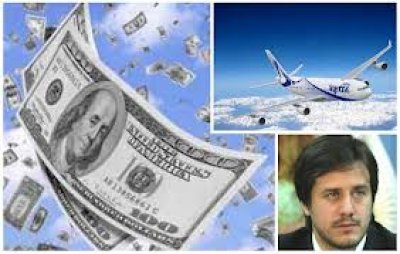 Algunos n&uacute;meros de Aerol&iacute;neas Argentinas