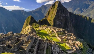 Machu Picchu tambi&eacute;n decide limitar el acceso a los turistas