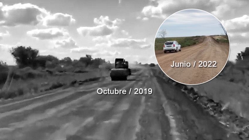 Los 19 kmts de acceso a Arapey fueron tema en la 3a. edici&oacute;n de Charlas Magistrales #PdaRadio95