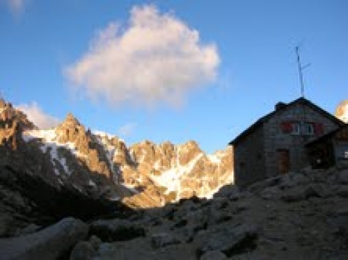 S&oacute;lo para aventureros: refugios de monta&ntilde;a en Bariloche