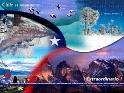 Llegada de turistas europeos a Chile se incrementa 12% durante abril