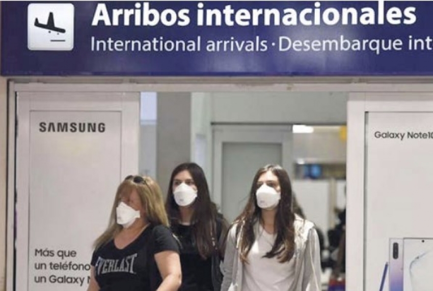 Argentina: una mirada al transporte a&eacute;reo y el turismo desde la realidad