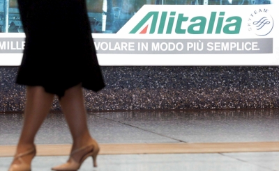 M&aacute;s de 30 interesados en comprar Alitalia