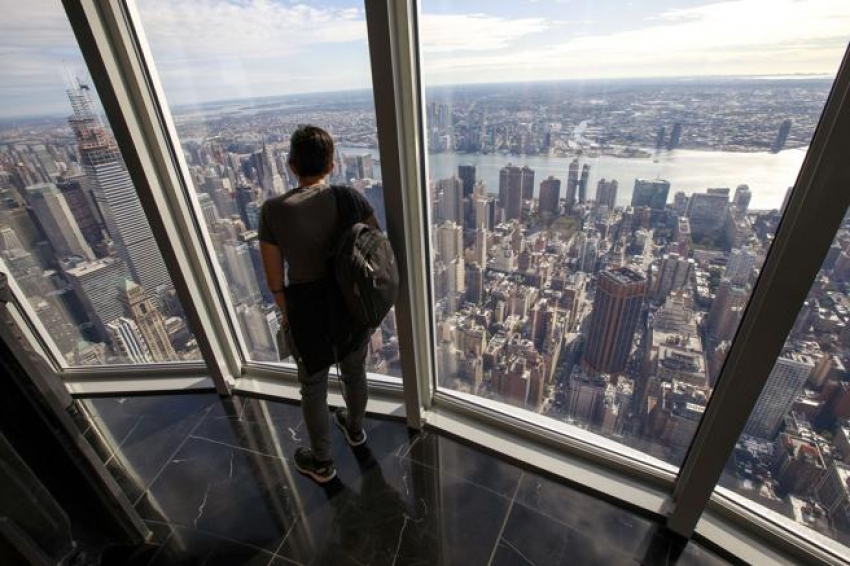 Culmina la remodelaci&oacute;n del Observatorio del Empire State Building