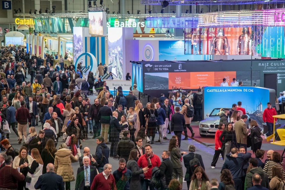 La asistencia profesional a FITUR 2023 supera todas las expectativas #PDAenFITUR2023