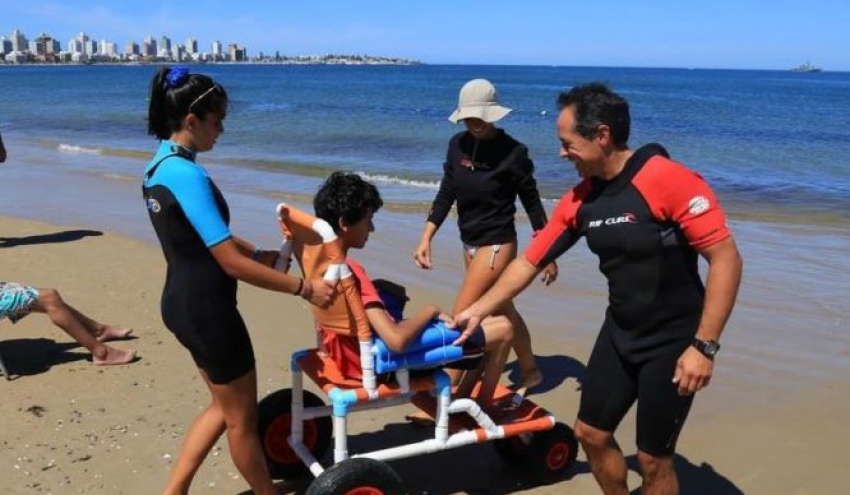 Punta del Este ser&aacute; la Capital Latinoamericana del Turismo Inclusivo