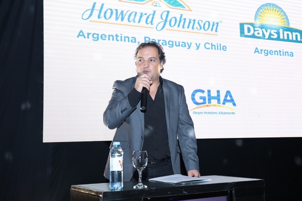 Grupo Hotelero Albamonte celebr&oacute; 25 a&ntilde;os de presencia en Argentina