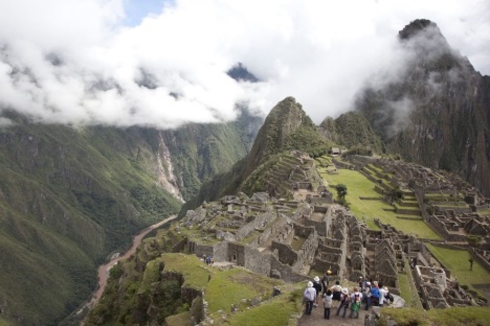 Machupicchu tendr&aacute; aforo m&aacute;ximo de 5.600 por d&iacute;a en el 2025