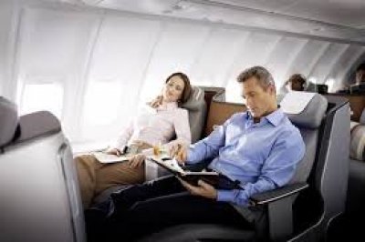 &iquest;Se podr&aacute; alg&uacute;n d&iacute;a viajar c&oacute;modo en los aviones?