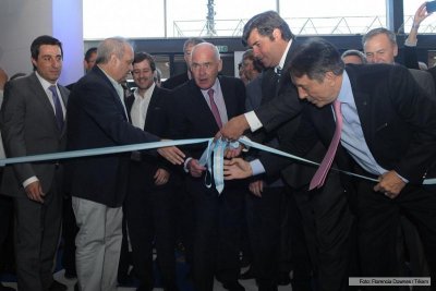 Argentina: comenz&oacute; FIT 2014, la  Feria Internacional de Turismo