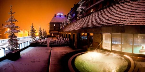 Los 5 mejores hoteles para esquiar en Espa&ntilde;a