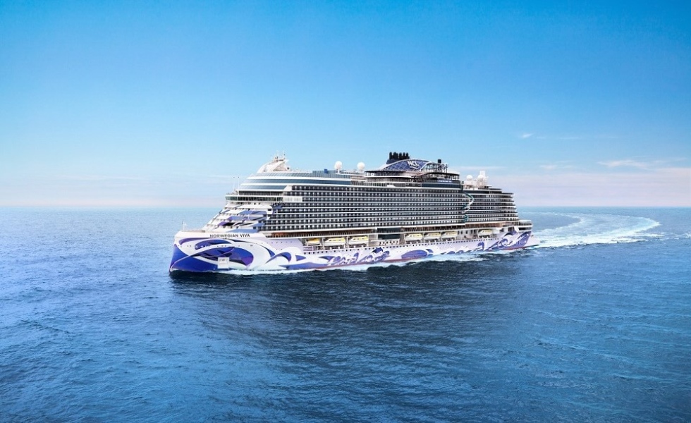 Norwegian Cruise Line presenta sus nuevos itinerarios de oto&ntilde;o e invierno 2025/26