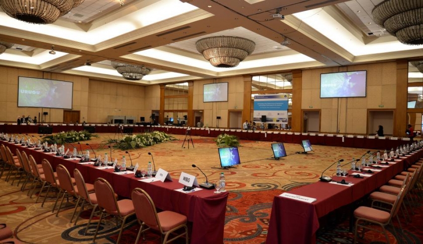 Ma&ntilde;ana comienza el 1er. Congreso Internacional de Turismo en el marco de Reuni&oacute;n Regional de la OMT