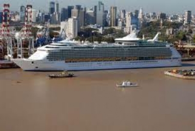 Reclamos de la industria de los cruceros