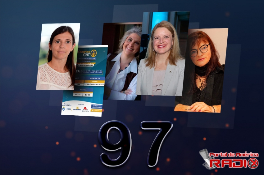 #PdaRadio97, una edici&oacute;n diferente y por primera vez, todo el programa completo. Todo lo que se viene