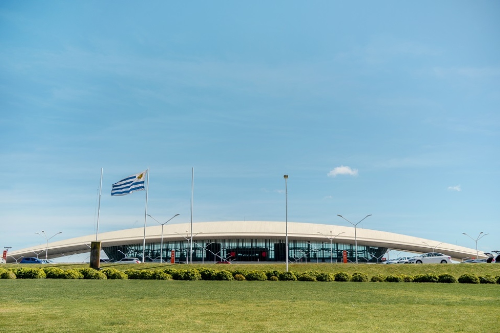 El Aeropuerto de Carrasco fue elegido el Mejor de Am&eacute;rica Latina y el Caribe