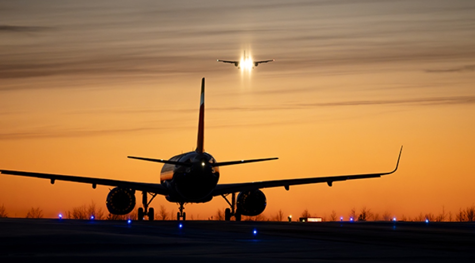 El futuro de la aviaci&oacute;n europea en manos de IAG, Lufthansa, Air France y Ryanair