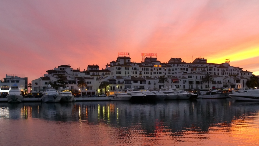Marbella; Puerto Ban&uacute;s; Dal&iacute;, glamour #PDAenEuropa2022