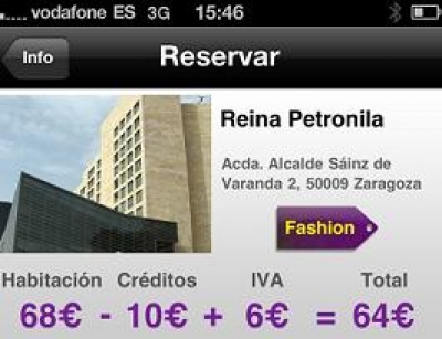 Hot.es propone a los hoteleros vender sus habitaciones vac&iacute;as a &uacute;ltima hora