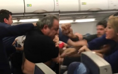 Ira en los aviones, &iquest;por qu&eacute; los pasajeros est&aacute;n al borde de explotar?