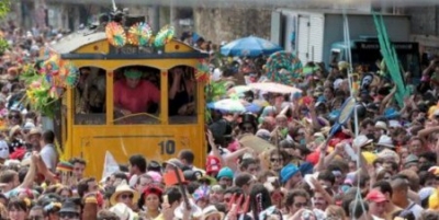 Salvador, Bahia: La capital de la alegr&iacute;a