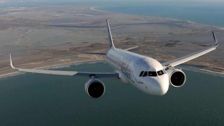 China compra 300 aviones a Airbus por 34 mil millones de d&oacute;lares