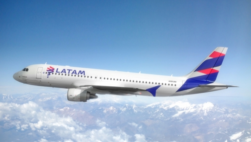 LATAM dispone vuelos especiales para repatriar a sus pasajeros