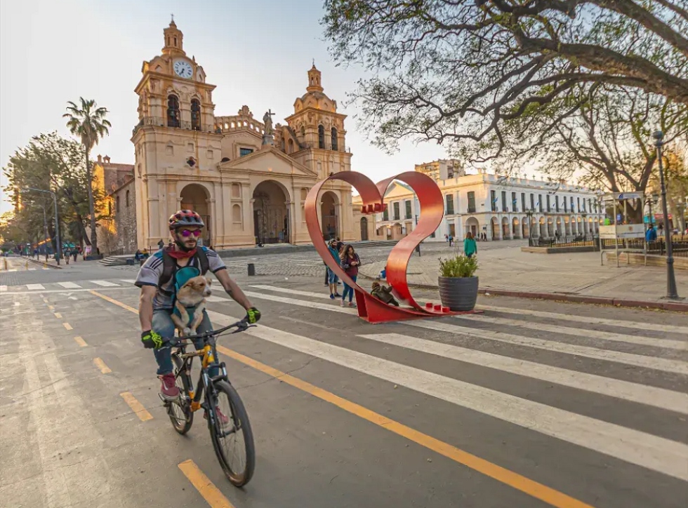 C&oacute;rdoba (Argentina) se abre al mundo para dar a conocer su "atractiva y diversificada" oferta tur&iacute;stica