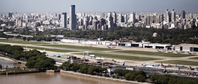 El Aeroparque &ldquo;Jorge Newbery&rdquo; operar&aacute; desde Abril de 2019 solo vuelos de cabotaje y a Uruguay