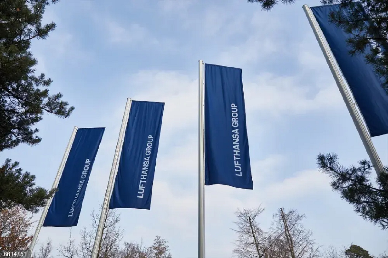 La huelga de pilotos en Lufthansa provoca cientos de cancelaciones de vuelos en Alemania