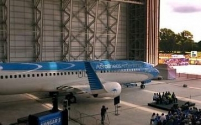 &iquest;Suspende la FAA certificaci&oacute;n a talleres de mantenimiento de Aerol&iacute;neas Argentinas?